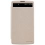 Nillkin Sparkle Series New Leather case for LG V10 (H968) order from official NILLKIN store